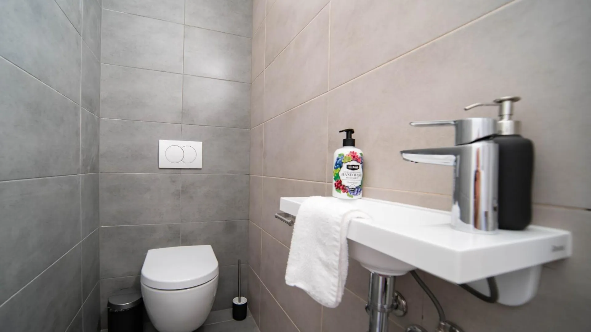 Daire Free Parking Rooftop Budapest 4Ppl