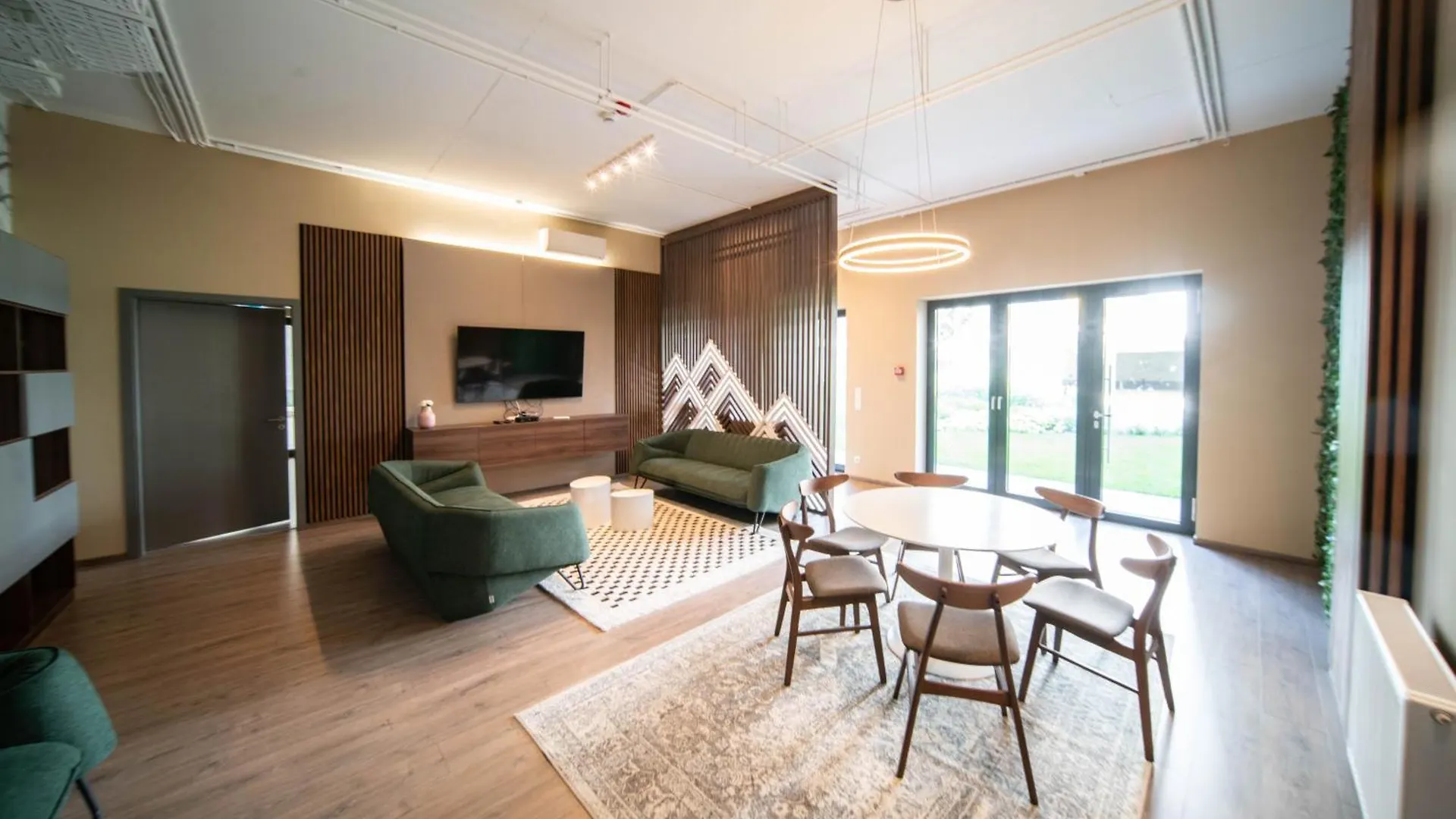 Daire Free Parking Rooftop Budapest 4Ppl Macaristan