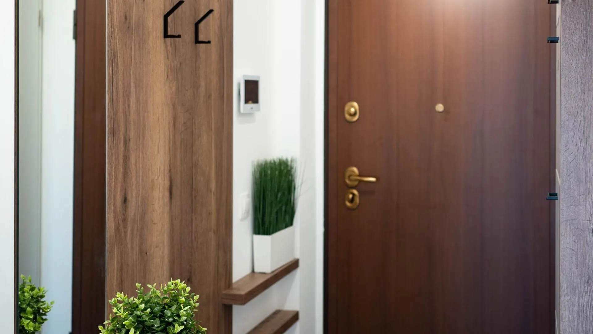 Free Parking Rooftop Budapest 4Ppl Daire