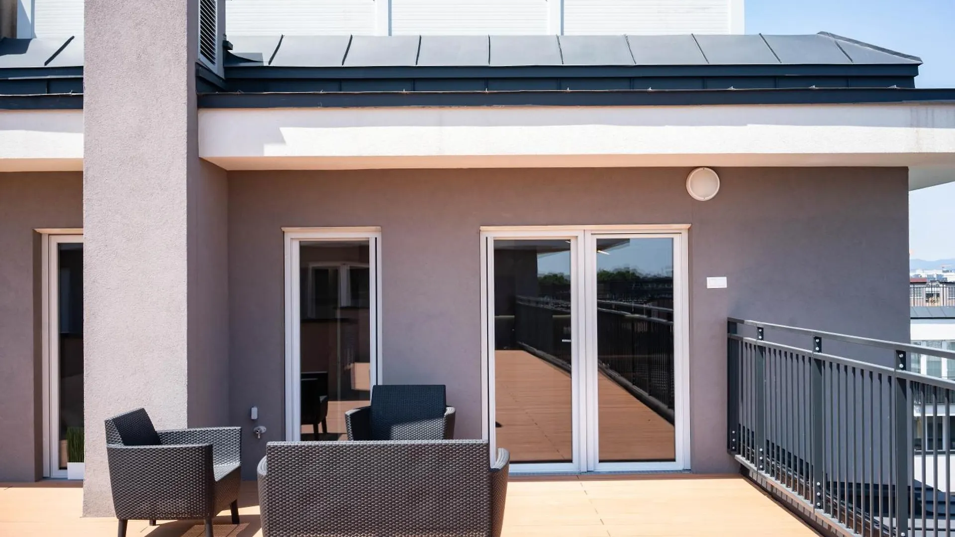 Daire Free Parking Rooftop Budapest 4Ppl Macaristan